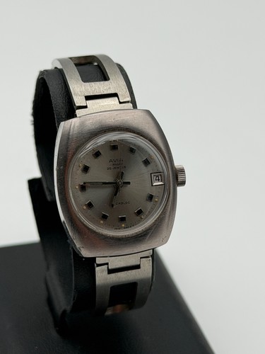 Avia automatic watch - avia, vintage