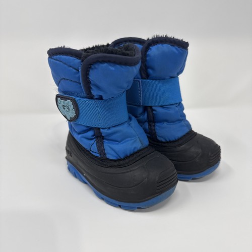 Stivali neve kamik - kamik, snowbug