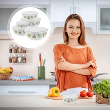  Scodella Smaltata Insalatiere