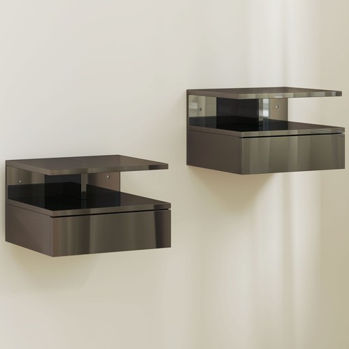 Set comodini moderni - 2,