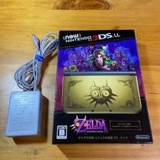 Console New Nintendo 3DS LL