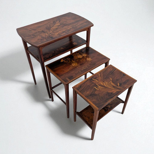 Set tavolini emile - set,