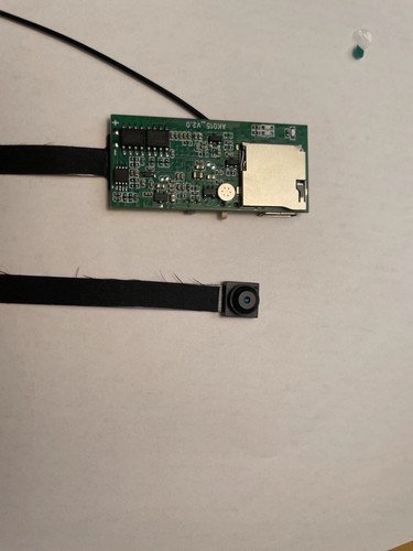 1080p mini camera diy module - camera,