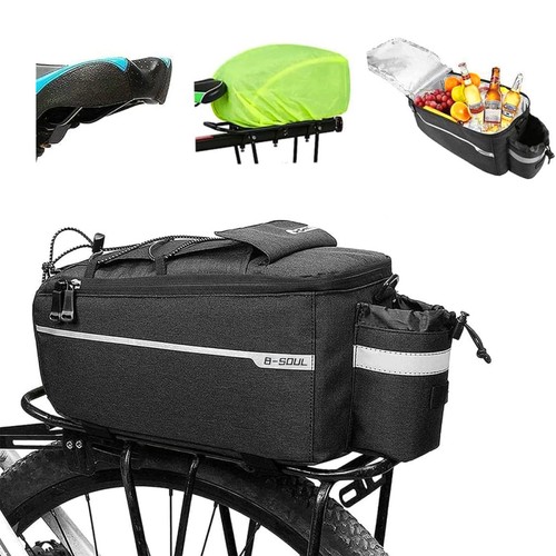 Borsa portapacchi bici - borsa,
