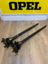 Asse posteriore assali a innesto asse a innesto 1,6 - 2,0 * OPEL CIH Ascona Manta B