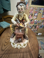 Porcellana Capodimonte Vecchio