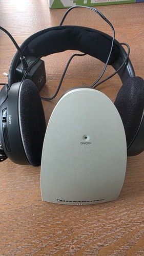 Cuffie wireless sennheiser - wireless,