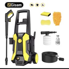 IDROPULITRICE AD ALTA PRESSIONE 180 BAR 2200W UGELLO REGOLABILE