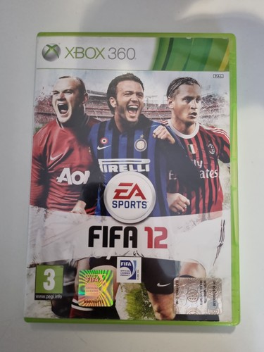 Fifa xbox360 disco - xbox360, come