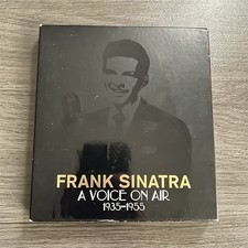 Frank sinatra voice air - sinatra, a
