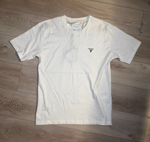 Shirt prada milano triangolo - t-shirt,