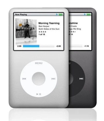 Apple ipod classic g1n - ipod,