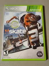 Skate 3 (Xbox 360, 2010) CIB