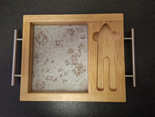 Vassoio In Legno Per Frutta Secca