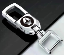 PORTACHIAVI RENAULT  IN  METALLO 1PZ