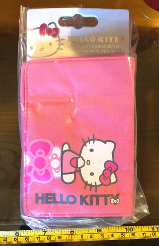 Custodia telefono hello kitty - telefono,