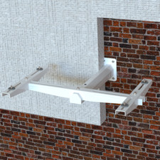 Staffa unità esterna