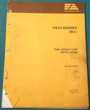 FIATALLIS IVECO ENGINES FUEL