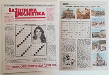 Settimana Enigmistica 2019