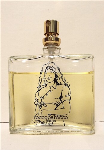 Roccobarocco jeans eau - eau, de