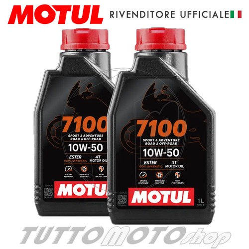 Litri olio motore motul - litri,