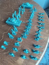 Lotto soldatini americani in