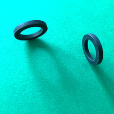 TASCAM Portastudio 234 Multitrack Recorder Idler Tire • High Quality • Pair 