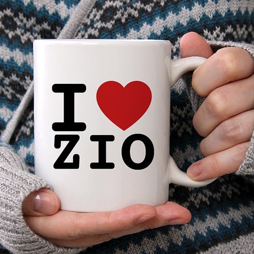 Tazza ceramica mug - in,