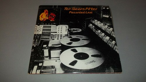 Ten years after recorded - after,