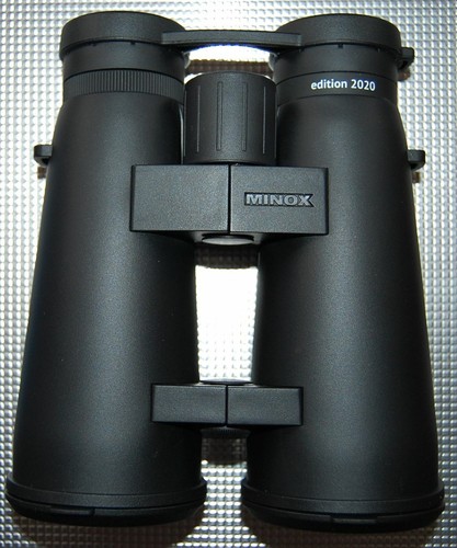Binocolo minox 10x56 edizione - binocolo,