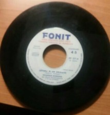 45 GIRI EDIZIONE JUKE BOX -