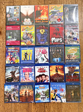 Lotto dvd blu ray - e,