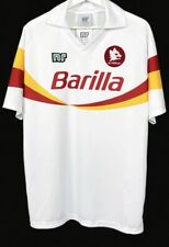 Maglia Roma Barilla 90/91 N.10 - Giuseppe Giannini