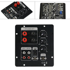Scheda Amplificatore