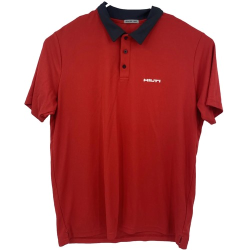 Hilti tools polo rossa - hilti,