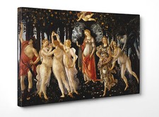 Quadro Sandro Botticelli La