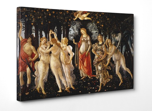 Quadro sandro botticelli - quadro,