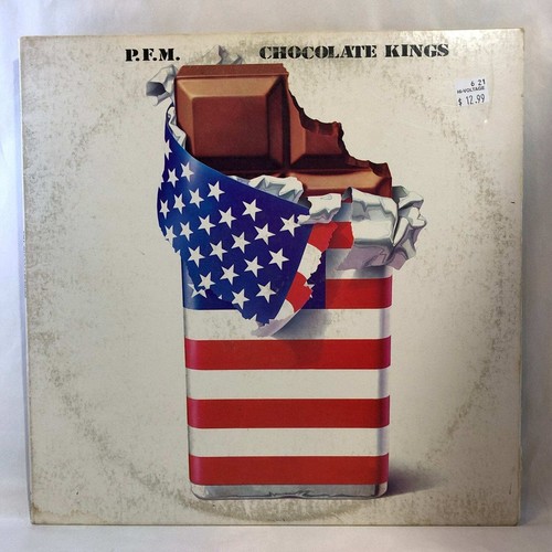 Chocolate kings lp - chocolate,