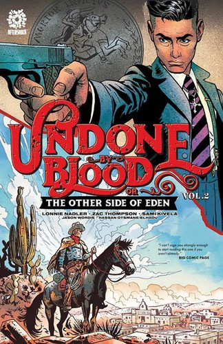 Undone blood vol 02 - by,