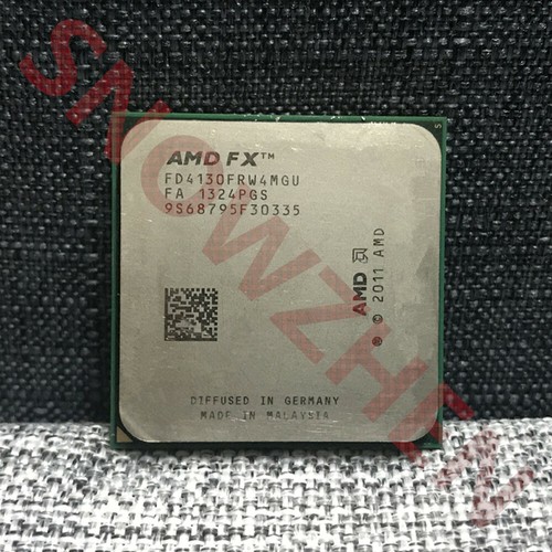 Amd 4130 cpu 8 - 3,8, ghz