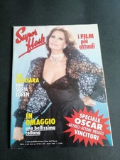 RIVISTA  SUPERFLASH 250 SOFIA