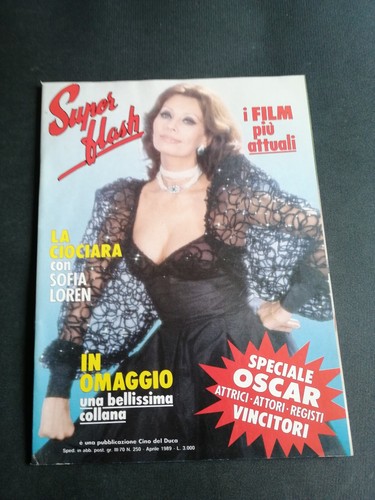 Rivista superflash 250 sofia - ,