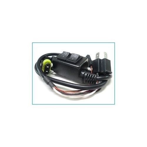 Cablaggio xenon bixenon - h4/3,