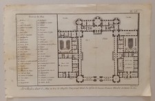 Antica Incisione Architecture