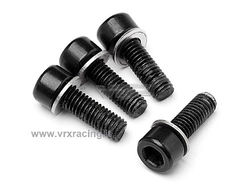 25024 viti per motore a - 4×16,