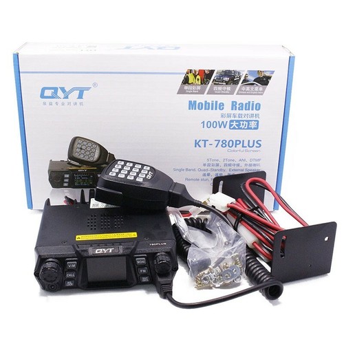 Qyt 780plus vhf 136 - qyt, kt-780plus