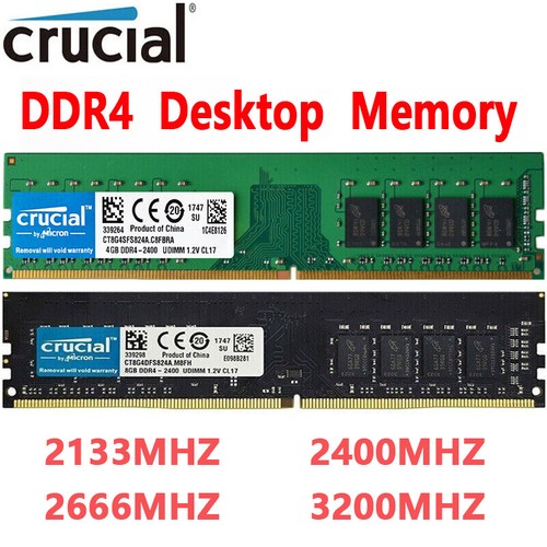 Crucial ddr4 gb 16 - ddr4,