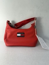 borsa tommy hilfiger Rossa