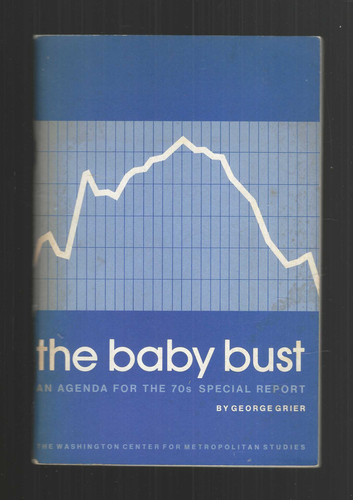 The baby bust vintage 1971 - the,