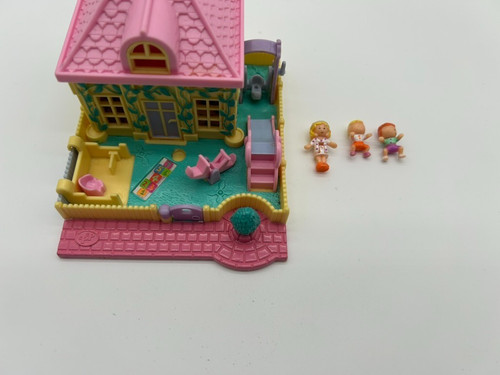 Polly pocket bluebird - pocket,